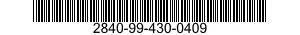 2840-99-430-0409  2840994300409 994300409