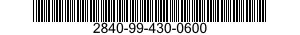 2840-99-430-0600 BEARING,PLAIN,SELF-ALIGNING 2840994300600 994300600