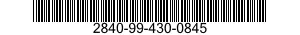 2840-99-430-0845  2840994300845 994300845