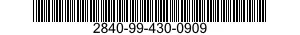 2840-99-430-0909  2840994300909 994300909