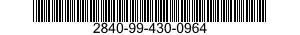 2840-99-430-0964  2840994300964 994300964
