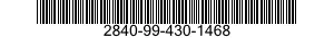 2840-99-430-1468 CLAMP,LOOP 2840994301468 994301468