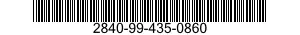 2840-99-435-0860  2840994350860 994350860