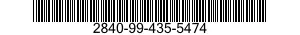 2840-99-435-5474  2840994355474 994355474