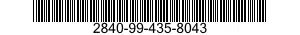 2840-99-435-8043  2840994358043 994358043