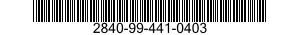2840-99-441-0403  2840994410403 994410403