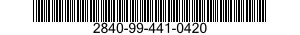 2840-99-441-0420  2840994410420 994410420