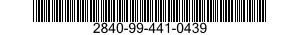 2840-99-441-0439  2840994410439 994410439