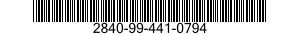 2840-99-441-0794  2840994410794 994410794