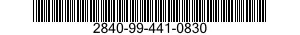 2840-99-441-0830  2840994410830 994410830