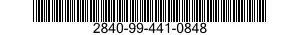 2840-99-441-0848 O-RING 2840994410848 994410848