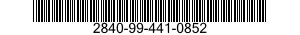 2840-99-441-0852  2840994410852 994410852