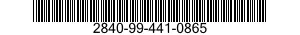 2840-99-441-0865  2840994410865 994410865