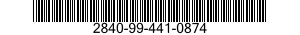 2840-99-441-0874  2840994410874 994410874