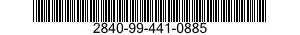 2840-99-441-0885  2840994410885 994410885