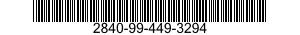 2840-99-449-3294  2840994493294 994493294