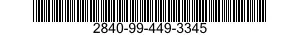 2840-99-449-3345  2840994493345 994493345
