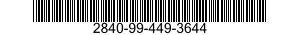 2840-99-449-3644  2840994493644 994493644