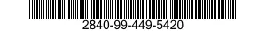 2840-99-449-5420  2840994495420 994495420