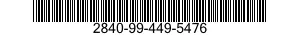 2840-99-449-5476  2840994495476 994495476