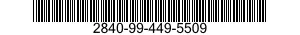 2840-99-449-5509  2840994495509 994495509