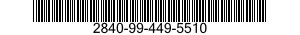 2840-99-449-5510  2840994495510 994495510