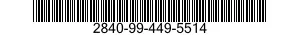 2840-99-449-5514  2840994495514 994495514