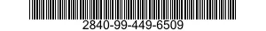 2840-99-449-6509  2840994496509 994496509