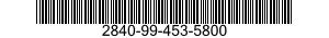 2840-99-453-5800  2840994535800 994535800