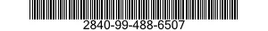 2840-99-488-6507 CASE ASSEMBLY,INTER 2840994886507 994886507