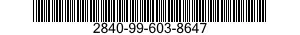 2840-99-603-8647  2840996038647 996038647