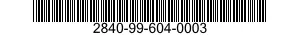 2840-99-604-0003  2840996040003 996040003