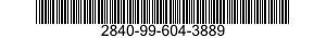 2840-99-604-3889  2840996043889 996043889