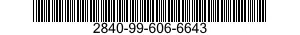 2840-99-606-6643  2840996066643 996066643