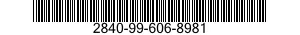 2840-99-606-8981  2840996068981 996068981