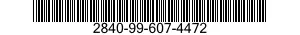 2840-99-607-4472  2840996074472 996074472