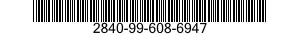 2840-99-608-6947  2840996086947 996086947