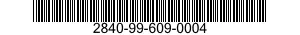 2840-99-609-0004  2840996090004 996090004