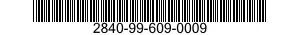 2840-99-609-0009  2840996090009 996090009