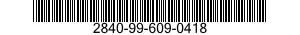 2840-99-609-0418  2840996090418 996090418
