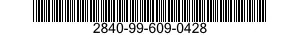 2840-99-609-0428  2840996090428 996090428