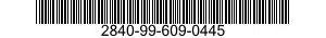 2840-99-609-0445  2840996090445 996090445