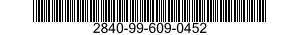 2840-99-609-0452  2840996090452 996090452