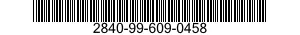 2840-99-609-0458  2840996090458 996090458