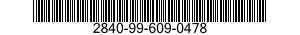 2840-99-609-0478  2840996090478 996090478