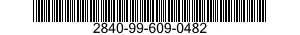 2840-99-609-0482 TRIMMER 2840996090482 996090482