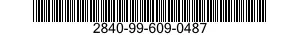 2840-99-609-0487  2840996090487 996090487
