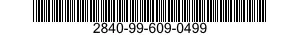 2840-99-609-0499 REPLACEMENT SEGMENT 2840996090499 996090499