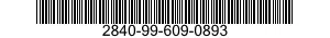 2840-99-609-0893  2840996090893 996090893