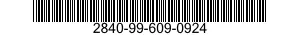 2840-99-609-0924  2840996090924 996090924